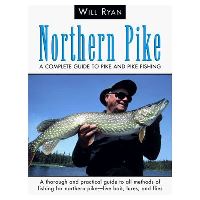 Book Cover for Northern Pike by Will Ryan
