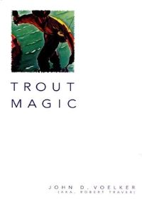 Book Cover for Trout Madness by Robert Traver