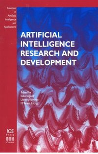 Book Cover for Artificial Intelligence Research and Development by Catalan Conference on Artificial Intelligence, Isabel Aguiló, L Valverde, M Teresa Escrig