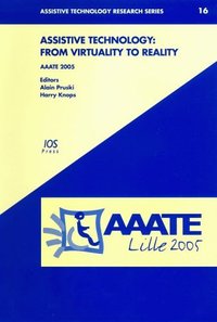 Book Cover for Assistive Technology by AAATE 2005, Alain Pruski, Harry Knops