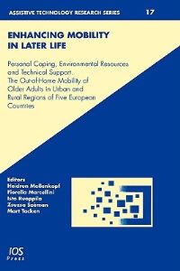 Book Cover for Enhancing Mobility in Later Life by Heidrun Mollenkopf