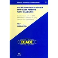 Book Cover for Promoting Independence for Older Persons With Disabilities by Disability and Independence International Conference on Aging, William C Mann, Abdelsalam A Helal