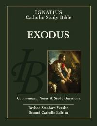 Book Cover for Exodus by Scott Hahn, Curtis Mitch, Dennis Walters