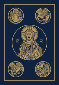 Book Cover for Ignatius Bible (RSV), 2nd Edition Large Print - Softcover by Ignatius Press