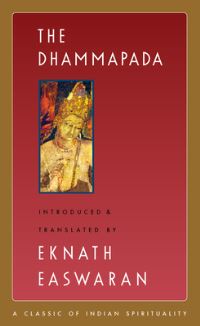 Book Cover for The Dhammapada by Easwaran Eknath