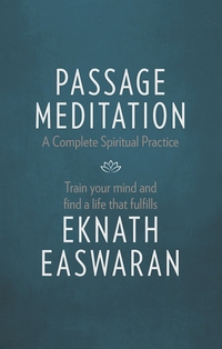 Book Cover for Passage Meditation by Easwaran Eknath
