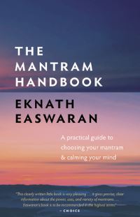 Book Cover for The Mantram Handbook by Eknath Easwaran