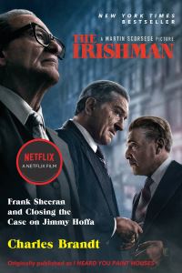 Book Cover for The Irishman by Charles Brandt