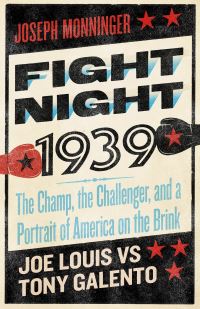Book Cover for Fight Night 1939 by Joseph Monninger