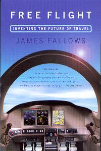 Book Cover for Free Flight by James Fallows