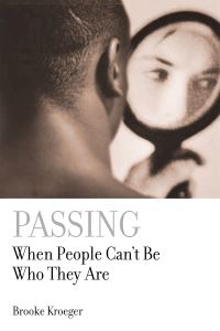 Book Cover for Passing by Brooke Kroeger