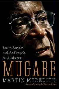 Book Cover for Mugabe by Martin Meredith