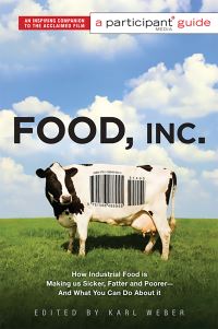 Book Cover for Food, Inc by Karl Weber