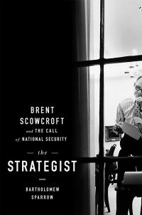 Book Cover for The Strategist by Bartholomew H Sparrow