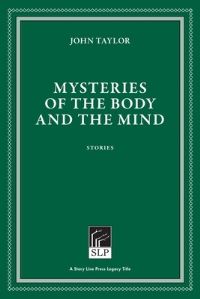 Book Cover for Mysteries of the Body and the Mind by John Taylor