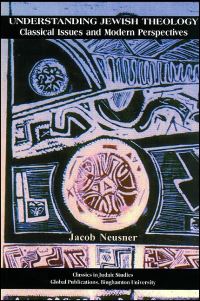 Book Cover for Understanding Jewish Theology by Jacob Neusner