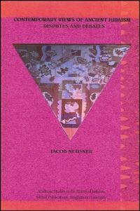 Book Cover for Contemporary Views of Ancient Judaism by Jacob Neusner