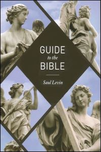 Book Cover for Guide to the Bible by Saul Levin