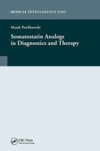 Book Cover for Somatostatin Analogs in Diagnostics and Therapy by M Pawlikowski