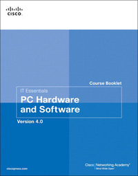 Book Cover for IT Essentials. PC Hardware and Software by Cisco Networking Academy Program