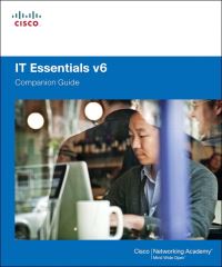 Book Cover for IT Essentials V6 Companion Guide by Cisco Networking Academy Program