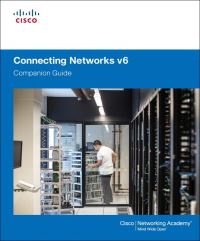 Book Cover for Connecting Networks V6 by Cisco Networking Academy Program