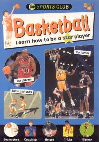 Book Cover for Basketball by Matt Parselle