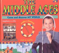 Book Cover for Middle Ages by TwoCan Editors