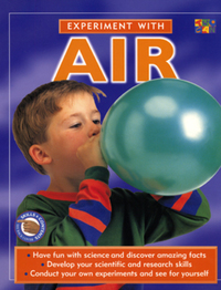 Book Cover for Air by TwoCan Editors
