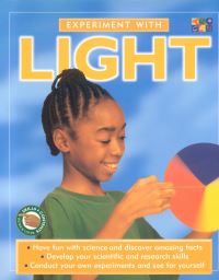Book Cover for Light by TwoCan Editors