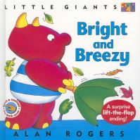 Book Cover for Bright and Breezy by Alan Rogers