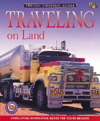 Book Cover for Traveling On Land by TwoCan Editors