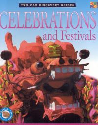 Book Cover for Celebrations And Festivals by TwoCan Editors