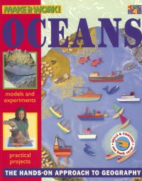 Book Cover for Oceans by Andrew Haslam