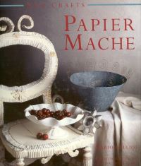 Book Cover for Papier Mache by TwoCan Editors