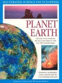 Book Cover for Planet Earth by TwoCan Editors