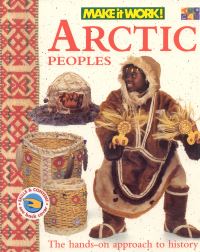 Book Cover for Arctic Peoples by Andrew Haslam