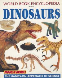 Book Cover for Dinosaurs by Andrew Haslam