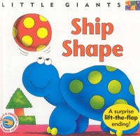 Book Cover for Ship Shape by Alan Rogers
