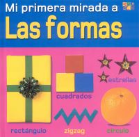 Book Cover for Las Formas (Shapes) by Christiane Gunzi