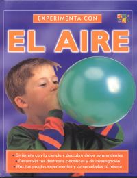 Book Cover for El Aire (Air) by TwoCan Editors
