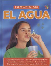 Book Cover for El Aqua (Water) by TwoCan Editors