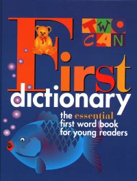 Book Cover for Two-Can First Dictionary by TwoCan Firm