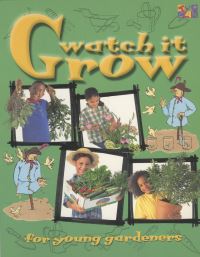 Book Cover for Watch It Grow by TwoCan Editors