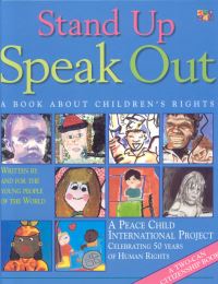Book Cover for Stand Up, Speak Out by TwoCan Editors
