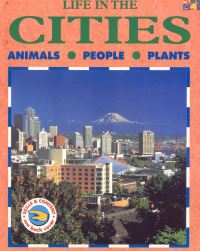 Book Cover for Life in the Cities by TwoCan Editors