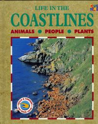 Book Cover for Life in the Coastlines by TwoCan Editors