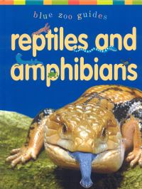 Book Cover for Reptiles and Amphibians by Dee Phillips