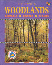 Book Cover for Life in the Woodlands by TwoCan Editors