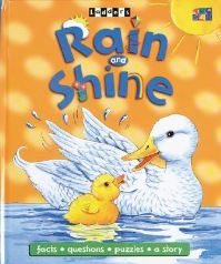 Book Cover for Rain and Shine by Deborah Kespert, Sue Barraclough, Sarah Levete, Fran Jordan